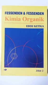 Image of Kimia organik jilid 2