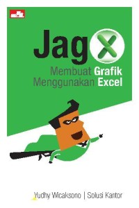 Image of Jago membuat grafik menggunakan excel